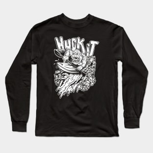 HUCK IT! Long Sleeve T-Shirt